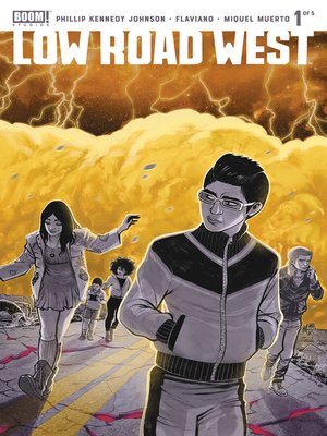 cover image of Low Road West (2018), Issue 1